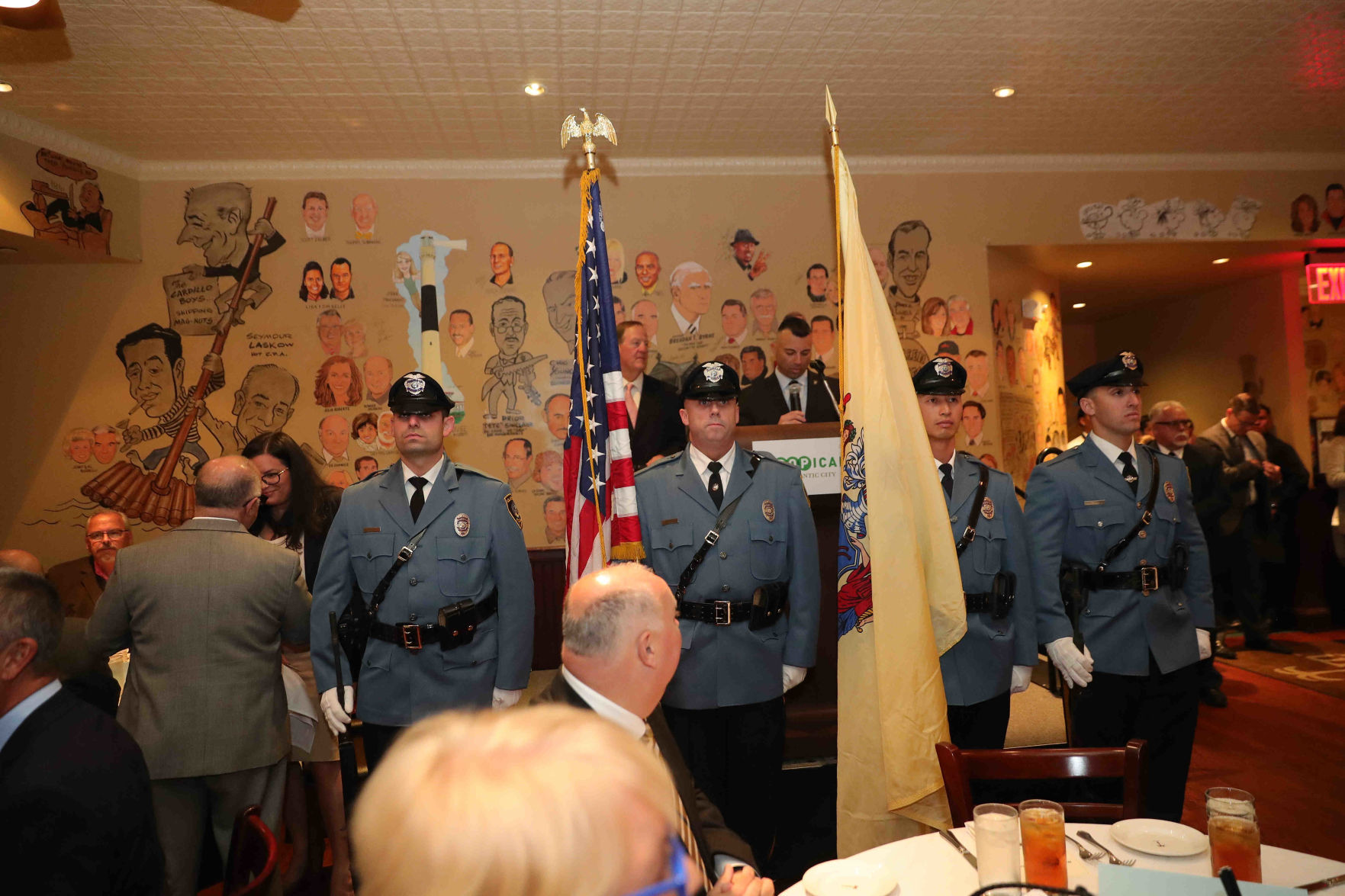 Honoring HERO Campaign Co-Founders Bill and Muriel Elliott